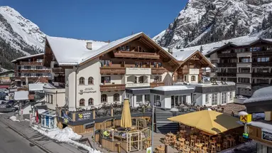 Sportiv-Hotel Mittagskoge