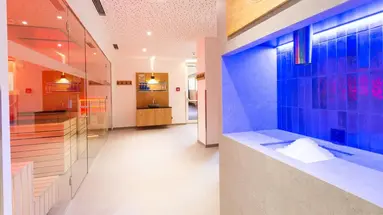 Sportiv-Hotel Mittagskoge