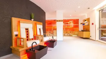 Sportiv-Hotel Mittagskoge