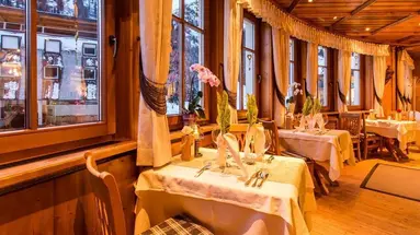 Sportiv-Hotel Mittagskoge