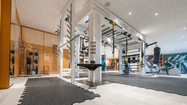 Sportresort Hohe Salve