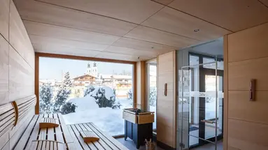Sportresort Hohe Salve