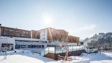 Sportresort Hohe Salve