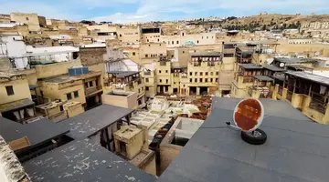 Spotkanie z Marokiem