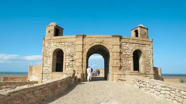 Spotkanie z Marokiem