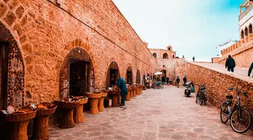 Spotkanie z Marokiem