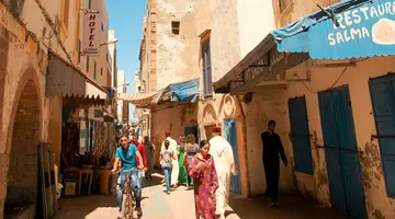 Spotkanie z Marokiem