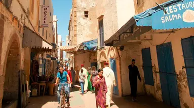 Spotkanie z Marokiem