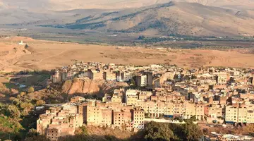 Spotkanie z Marokiem