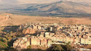 Spotkanie z Marokiem
