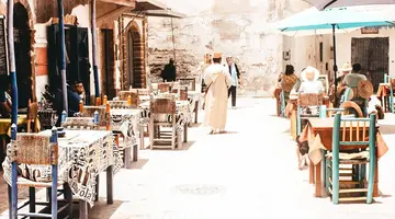 Spotkanie z Marokiem