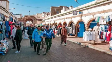 Spotkanie z Marokiem