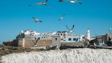 Spotkanie z Marokiem