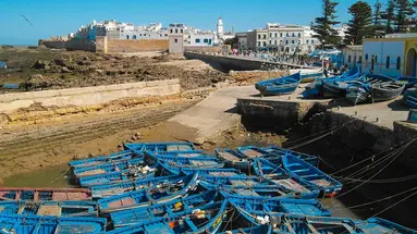 Spotkanie z Marokiem