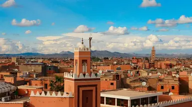 Spotkanie z Marokiem