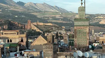 Spotkanie z Marokiem