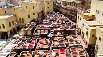 Spotkanie z Marokiem