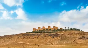 Spotkanie z Marokiem