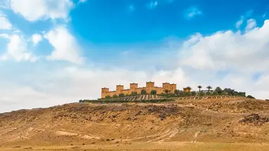 Spotkanie z Marokiem