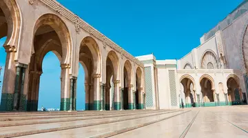 Spotkanie z Marokiem