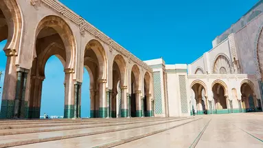 Spotkanie z Marokiem