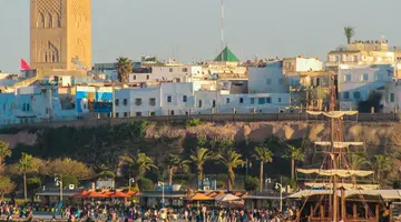 Spotkanie z Marokiem