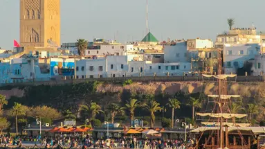 Spotkanie z Marokiem