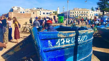 Spotkanie z Marokiem