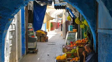 Spotkanie z Marokiem