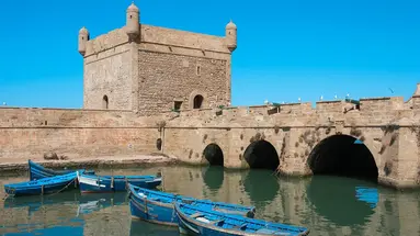 Spotkanie z Marokiem