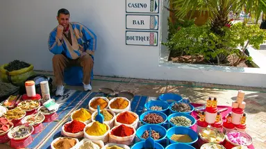 Spotkanie z Marokiem