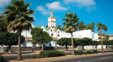 Spotkanie z Marokiem