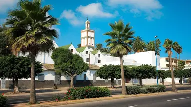Spotkanie z Marokiem