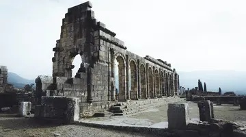 Spotkanie z Marokiem