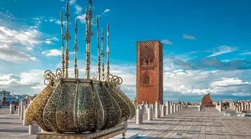 Spotkanie z Marokiem