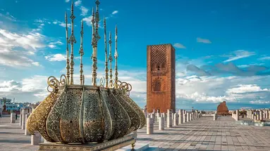 Spotkanie z Marokiem