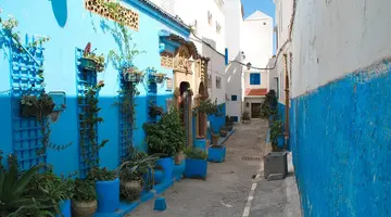Spotkanie z Marokiem