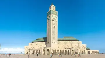 Spotkanie z Marokiem