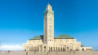 Spotkanie z Marokiem