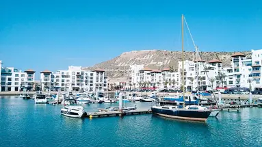 Spotkanie z Marokiem