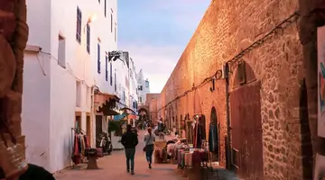 Spotkanie z Marokiem