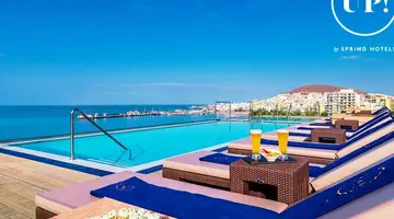 SPRING ARONA GRAN HOTEL (ADULTS ONLY 16+)