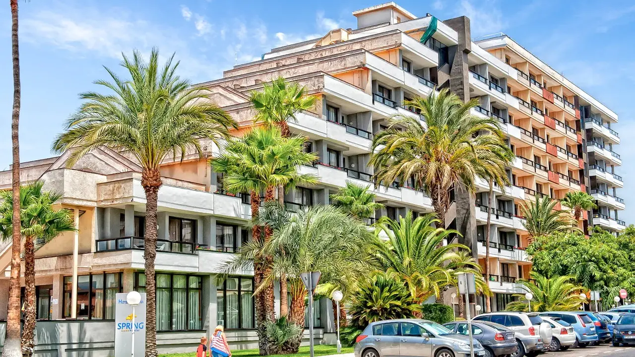 Spring Hotel Bitacora