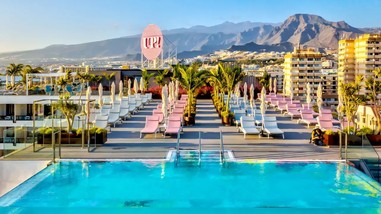 Spring Hotel Bitacora
