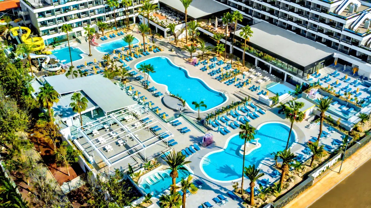 Spring Hotel Bitacora