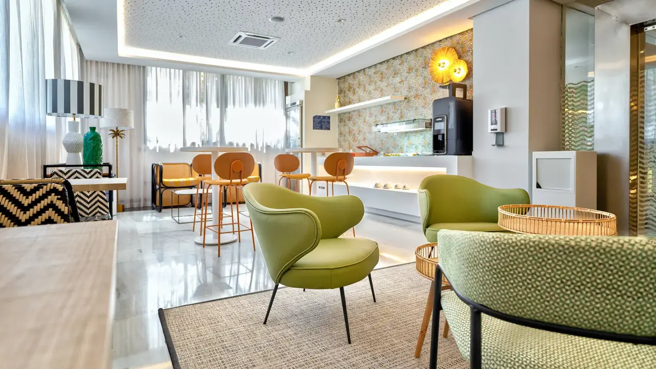 Spring Hotel Bitacora