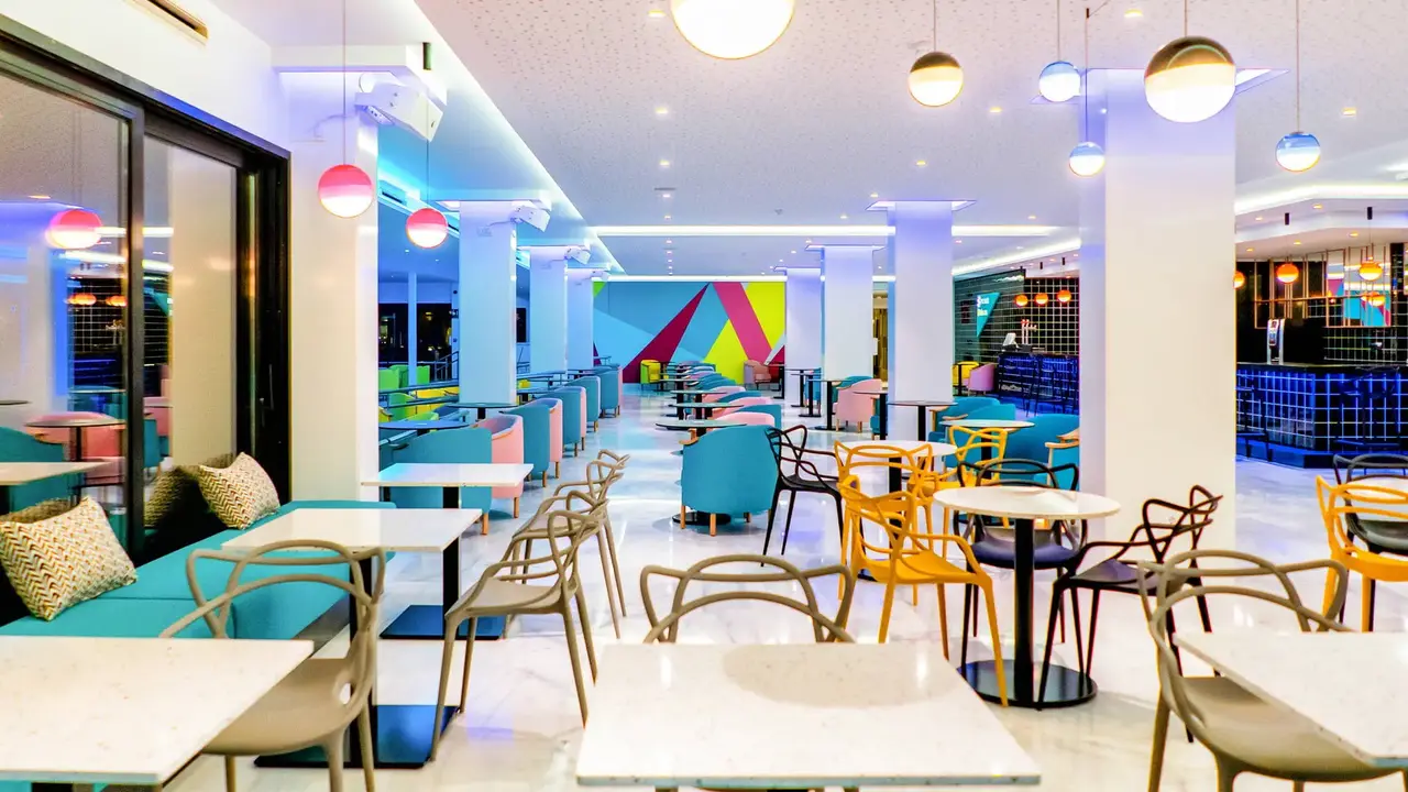 Spring Hotel Bitacora