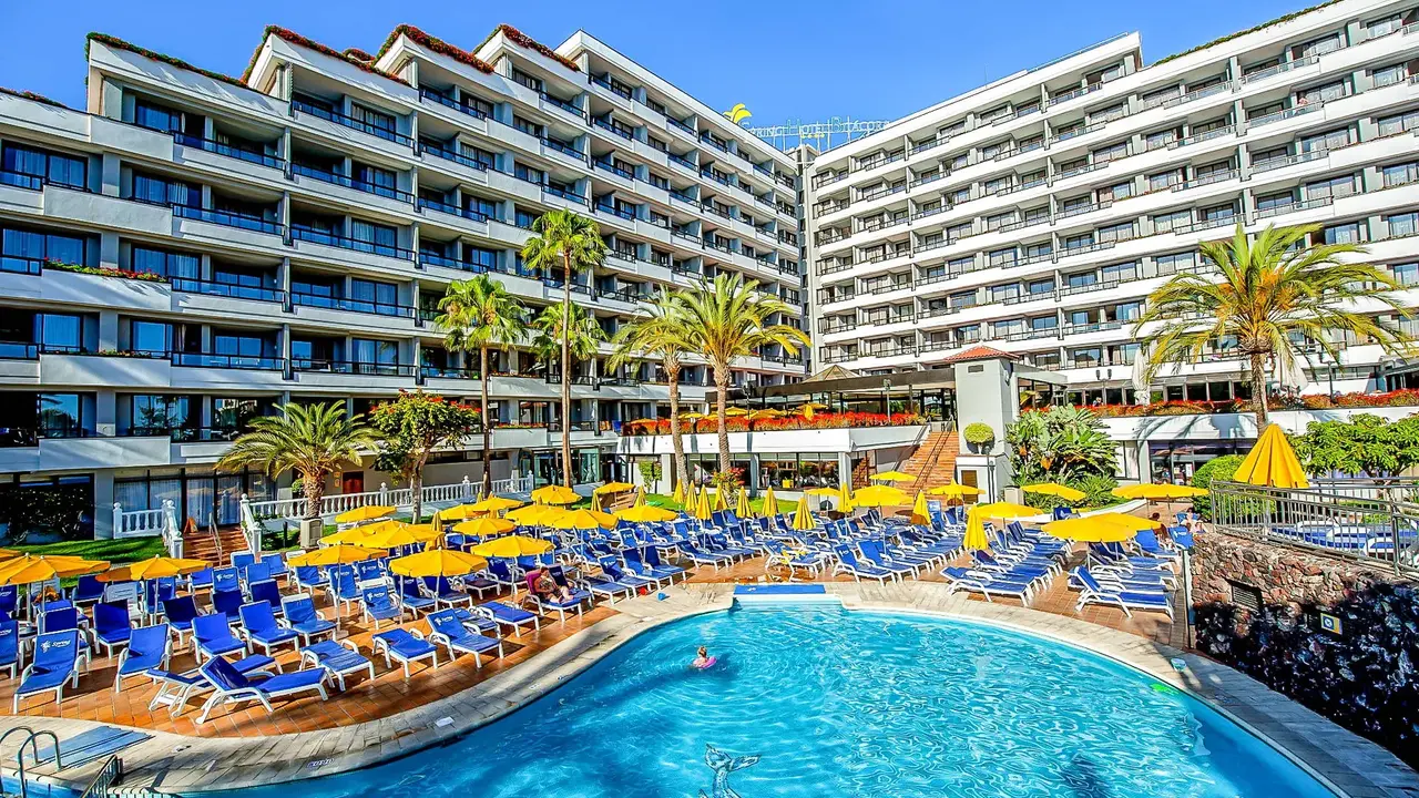 Spring Hotel Bitacora
