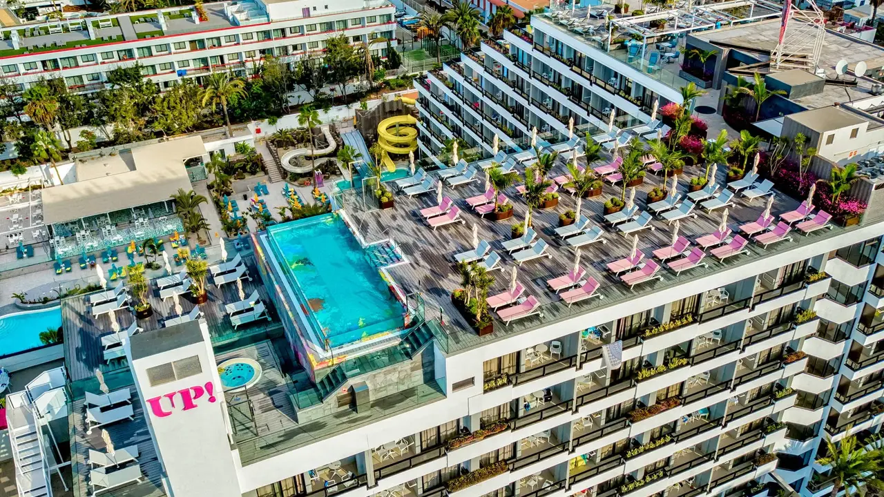 Spring Hotel Bitacora
