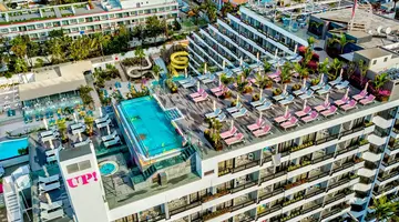 Spring Hotel Bitacora